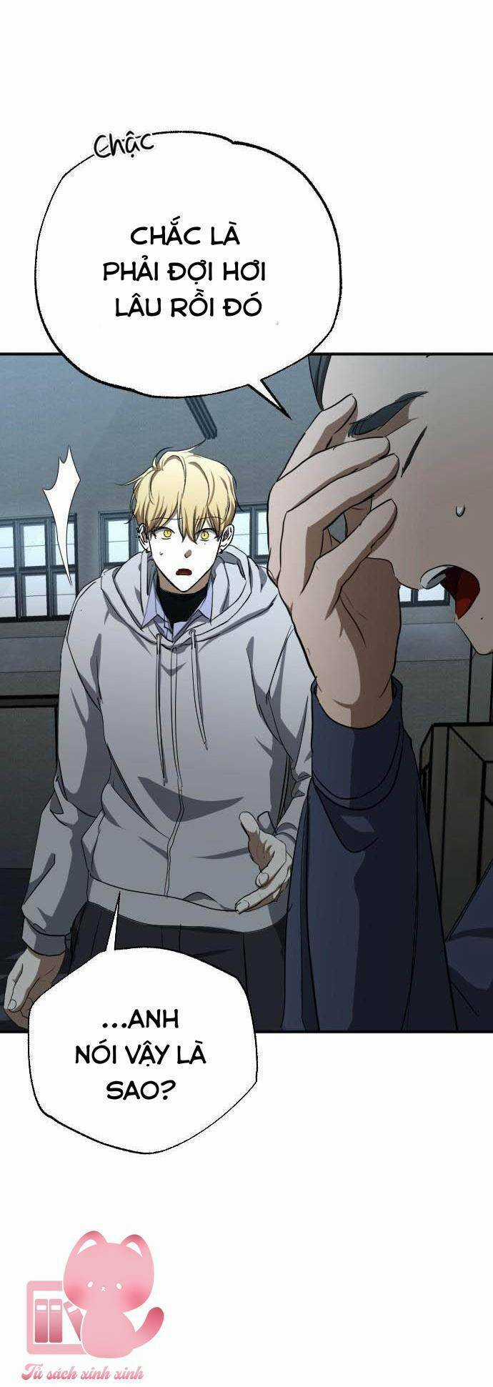 Đêm Của Bóng Tối Chapter 26 trang 28