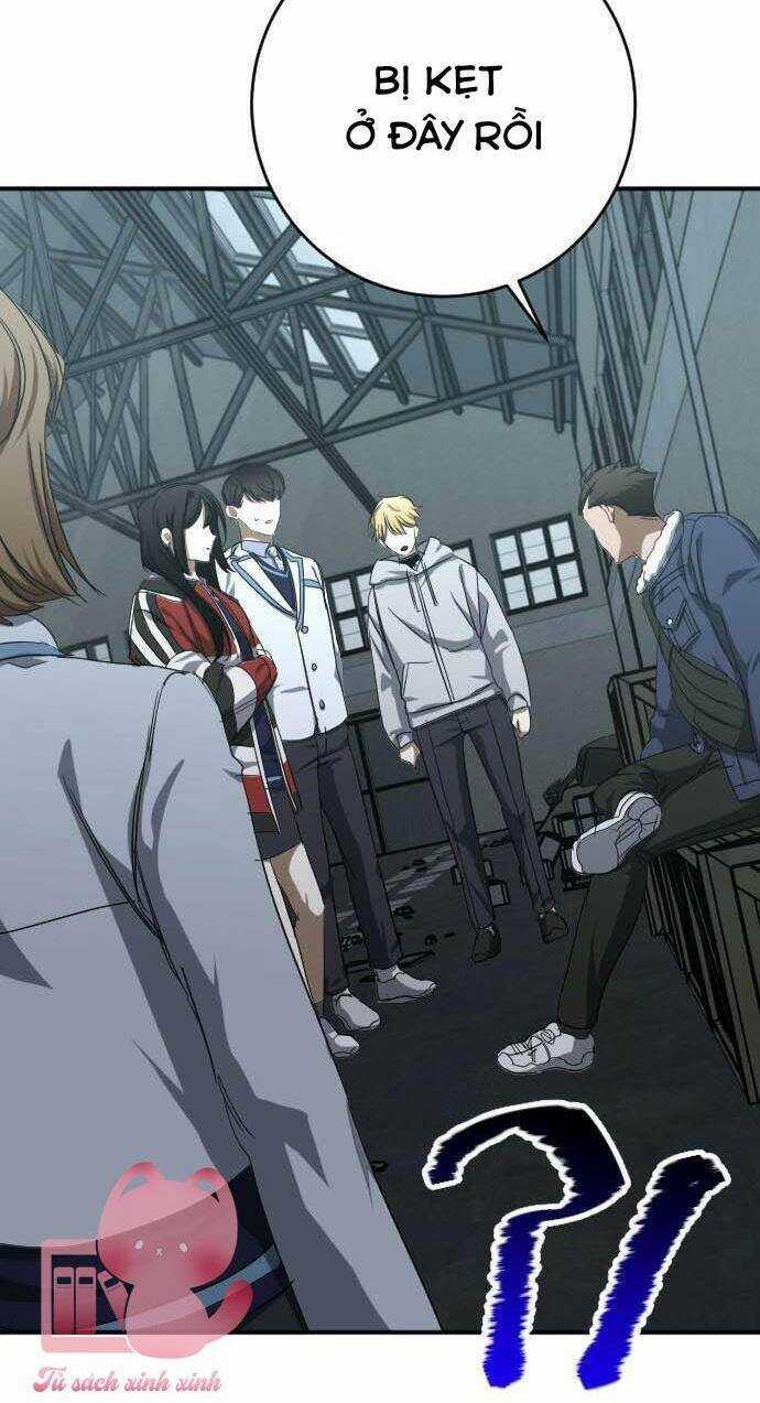 Đêm Của Bóng Tối Chapter 26 trang 30