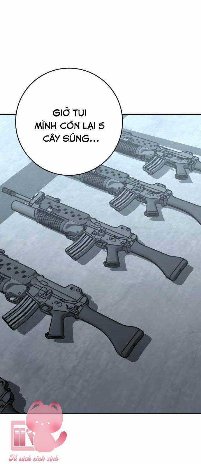 Đêm Của Bóng Tối Chapter 26 trang 37