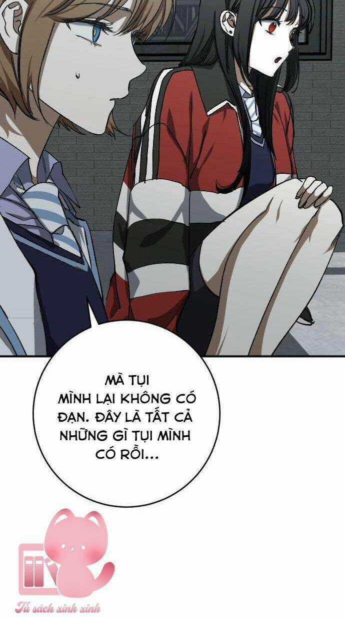 Đêm Của Bóng Tối Chapter 26 trang 39