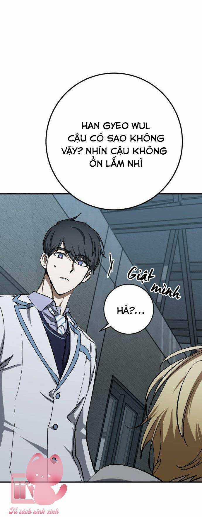 Đêm Của Bóng Tối Chapter 26 trang 41