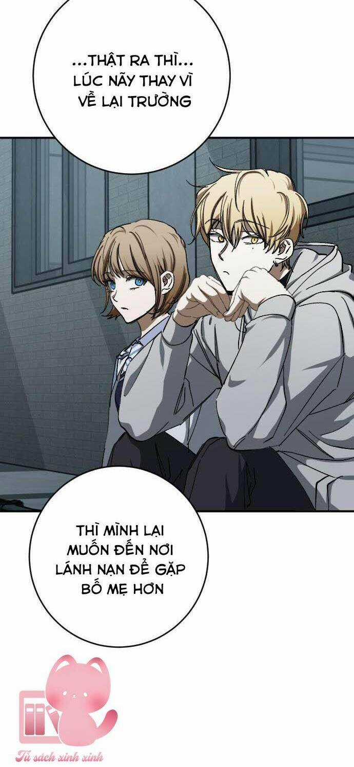 Đêm Của Bóng Tối Chapter 26 trang 43