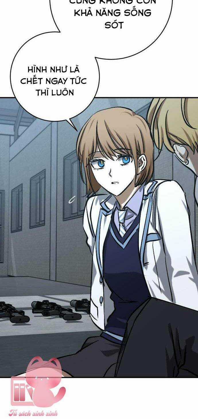 Đêm Của Bóng Tối Chapter 26 trang 50