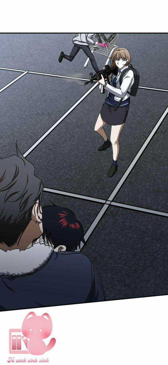 Đêm Của Bóng Tối Chapter 26 trang 6