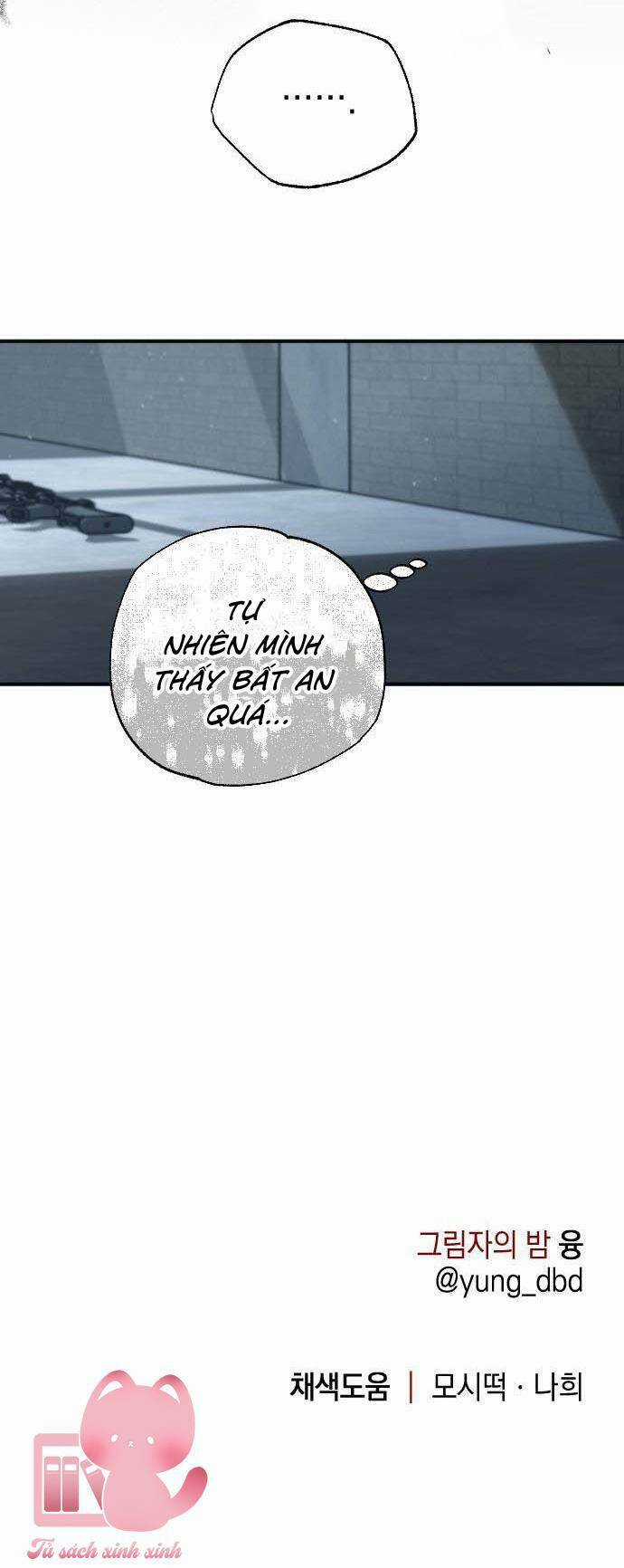 Đêm Của Bóng Tối Chapter 26 trang 82