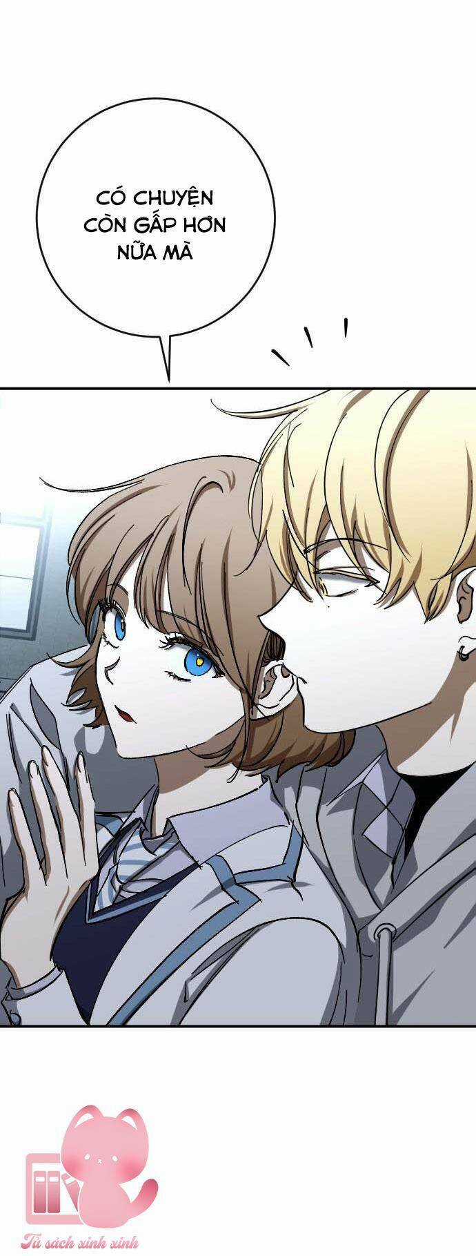 Đêm Của Bóng Tối Chapter 27 trang 10