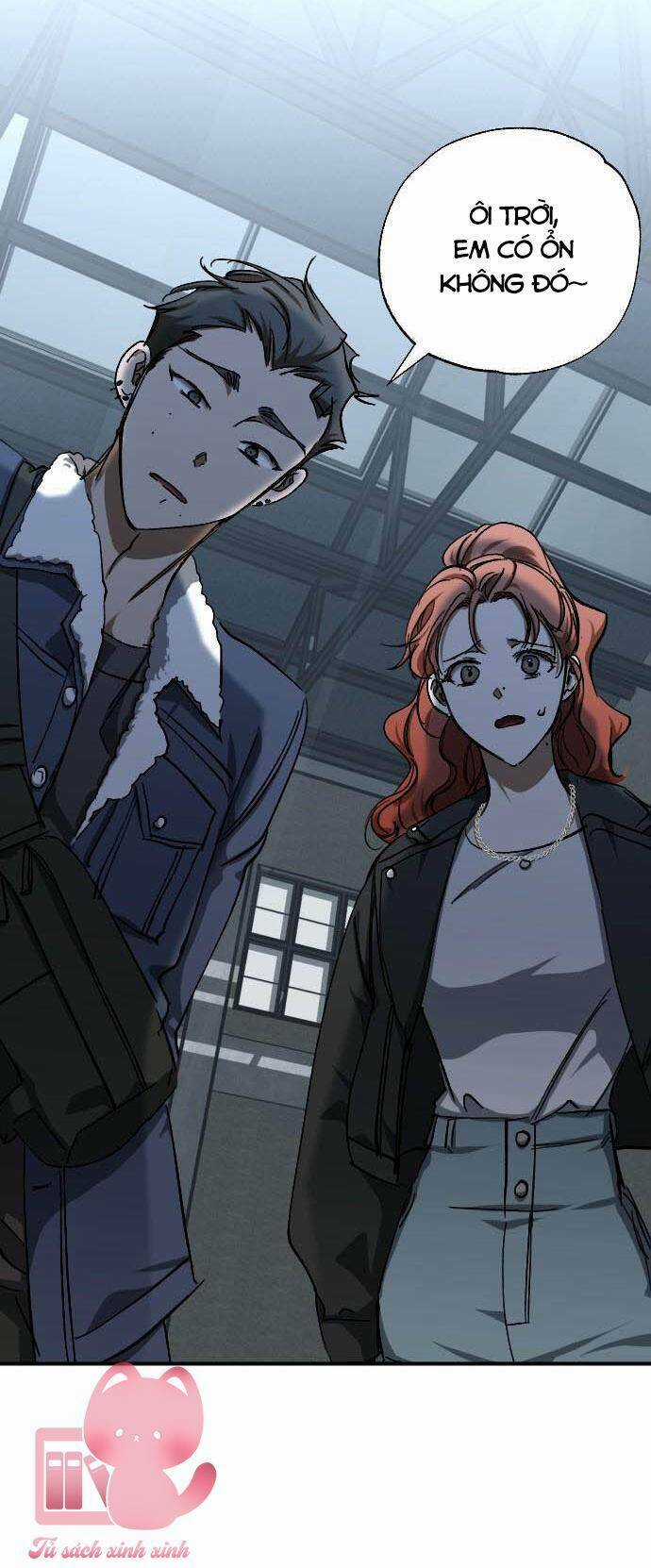 Đêm Của Bóng Tối Chapter 27 trang 13