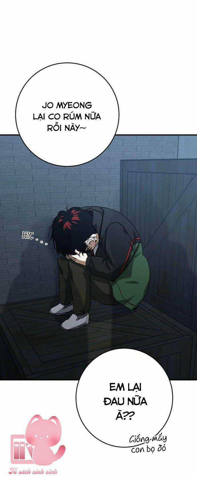 Đêm Của Bóng Tối Chapter 27 trang 14