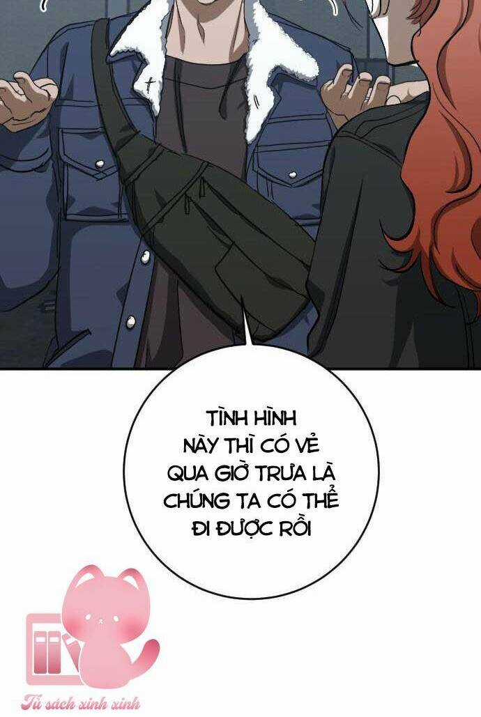 Đêm Của Bóng Tối Chapter 27 trang 16