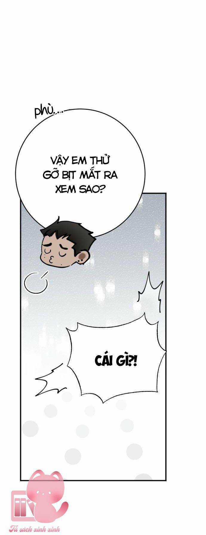 Đêm Của Bóng Tối Chapter 27 trang 19