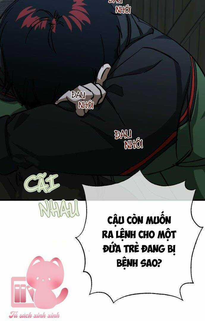 Đêm Của Bóng Tối Chapter 27 trang 21