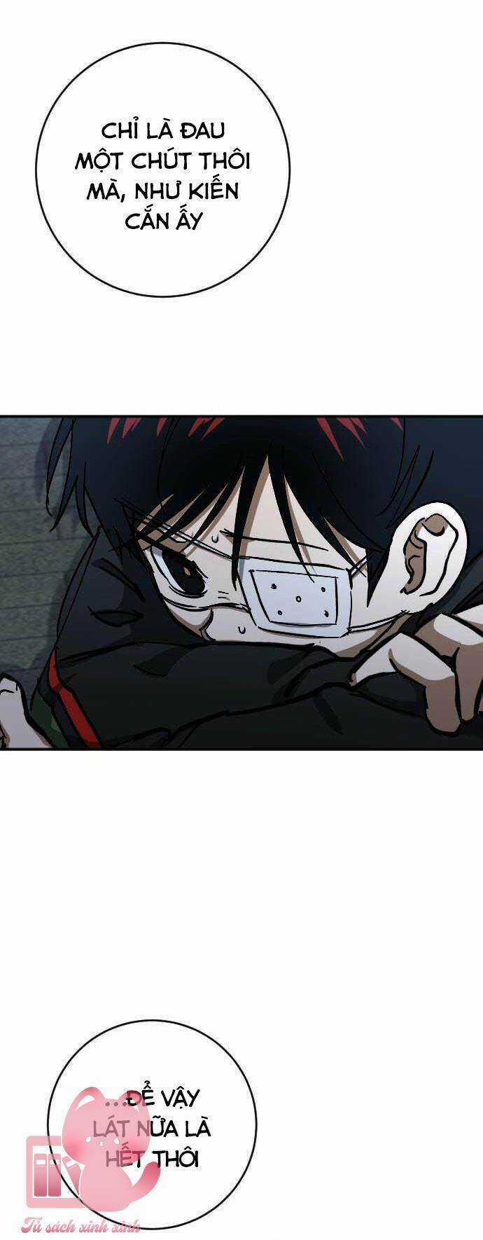 Đêm Của Bóng Tối Chapter 27 trang 22