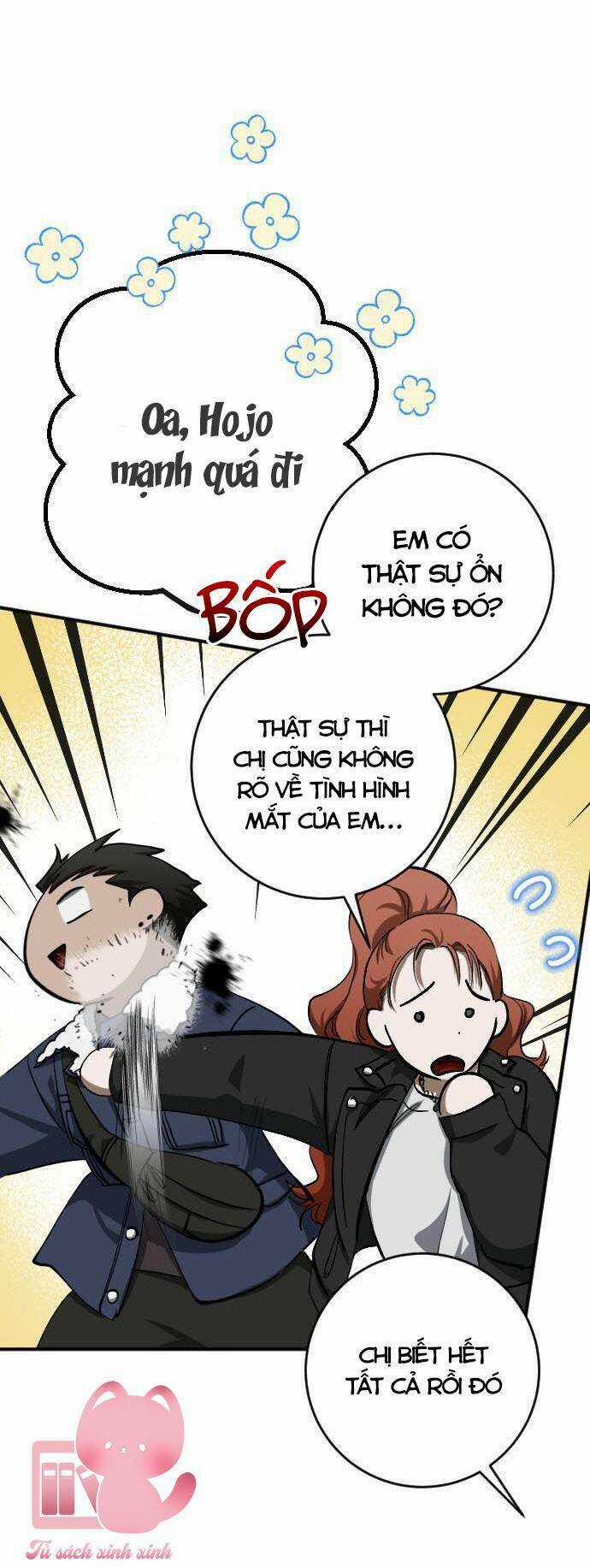 Đêm Của Bóng Tối Chapter 27 trang 25