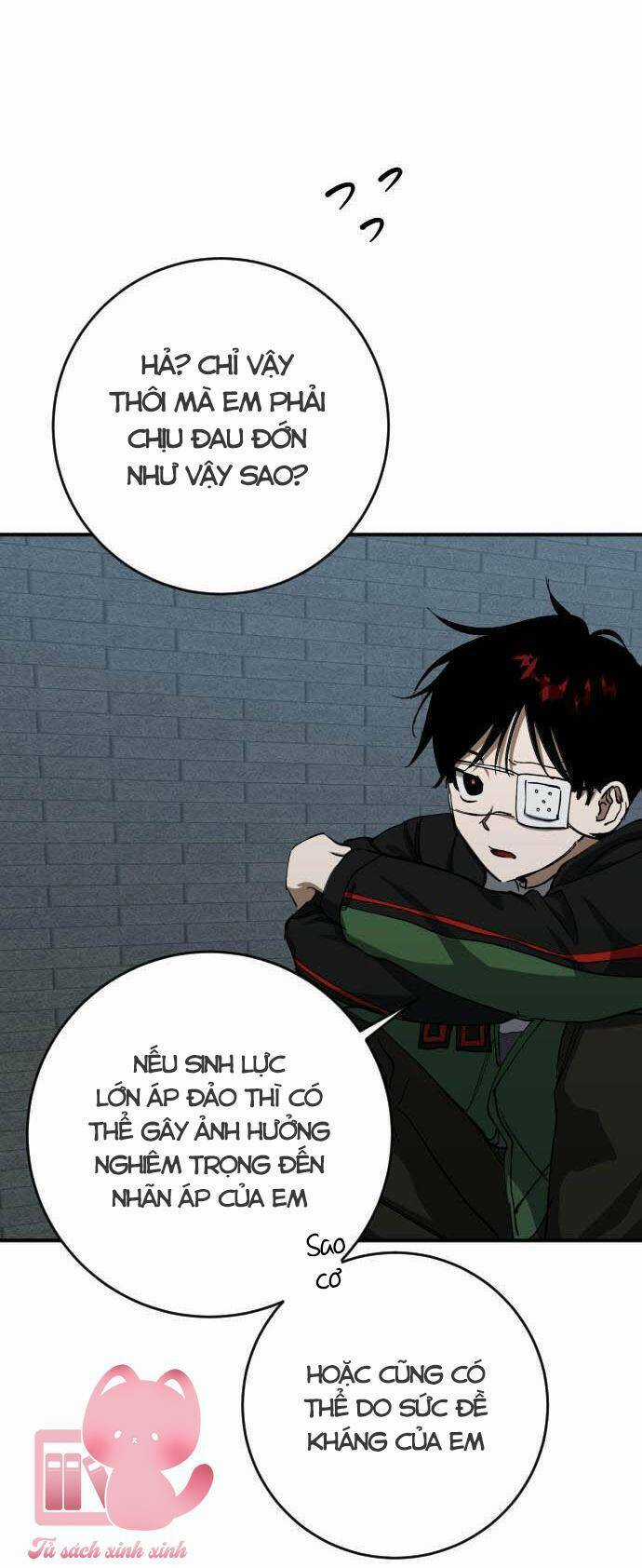 Đêm Của Bóng Tối Chapter 27 trang 28