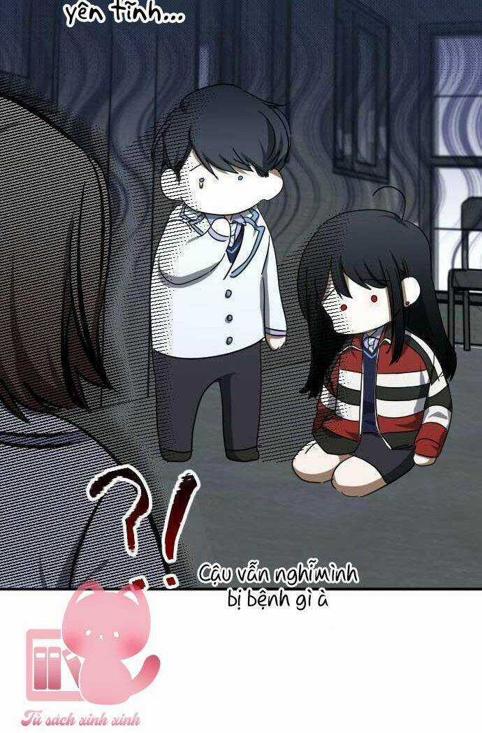 Đêm Của Bóng Tối Chapter 27 trang 3