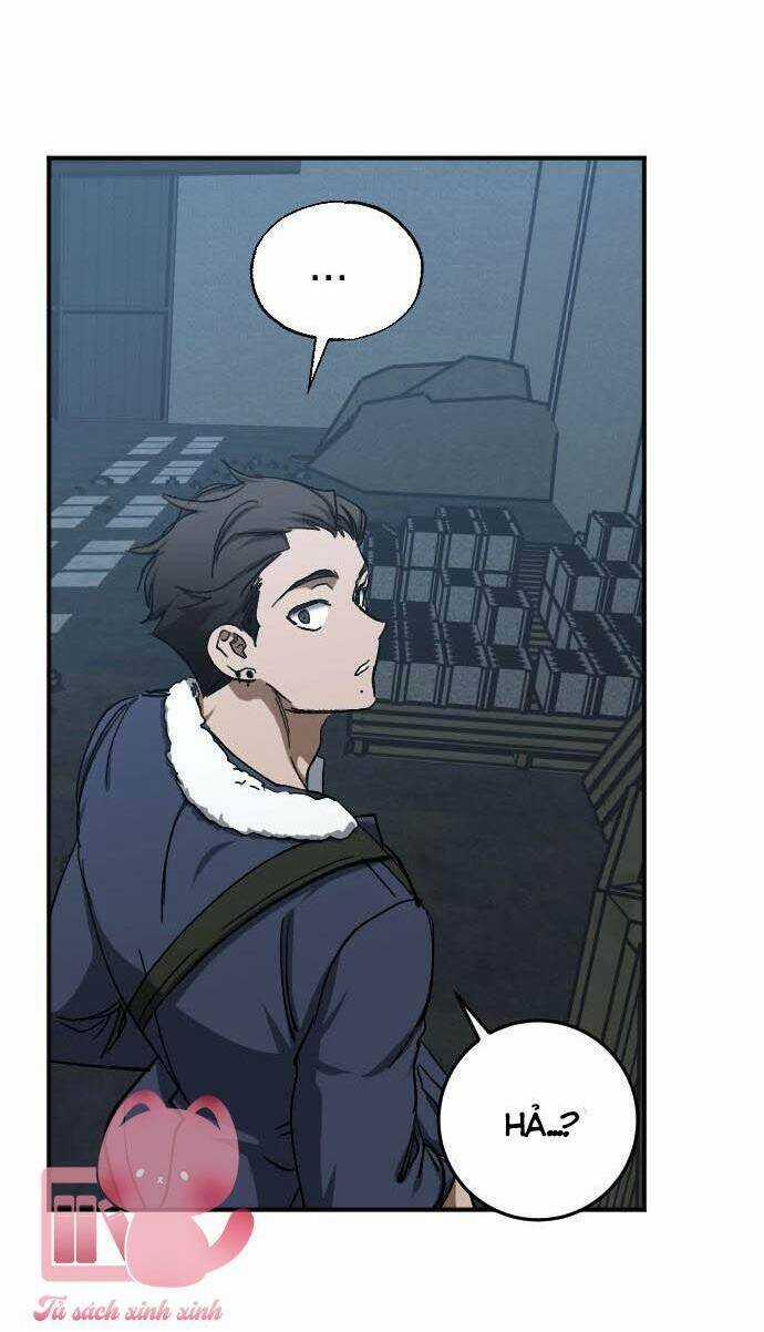 Đêm Của Bóng Tối Chapter 27 trang 32