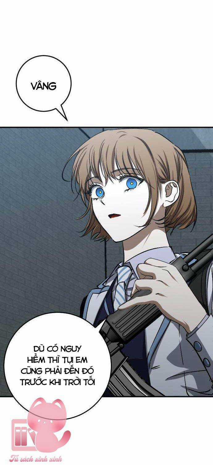 Đêm Của Bóng Tối Chapter 27 trang 35