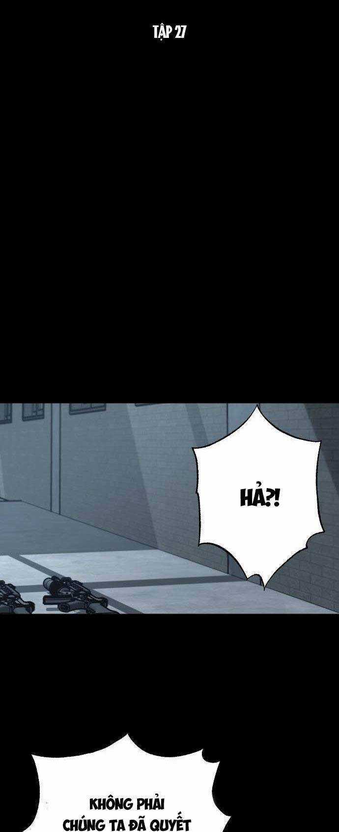 Đêm Của Bóng Tối Chapter 27 trang 38