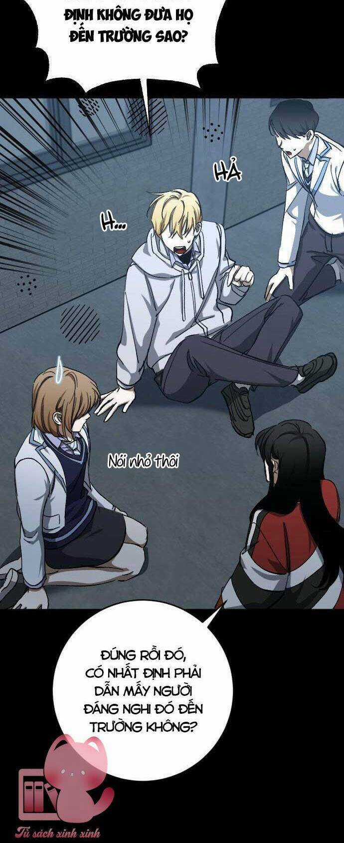 Đêm Của Bóng Tối Chapter 27 trang 39