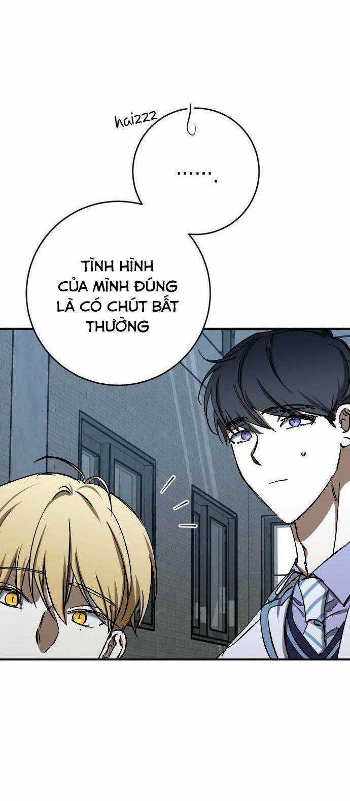 Đêm Của Bóng Tối Chapter 27 trang 4