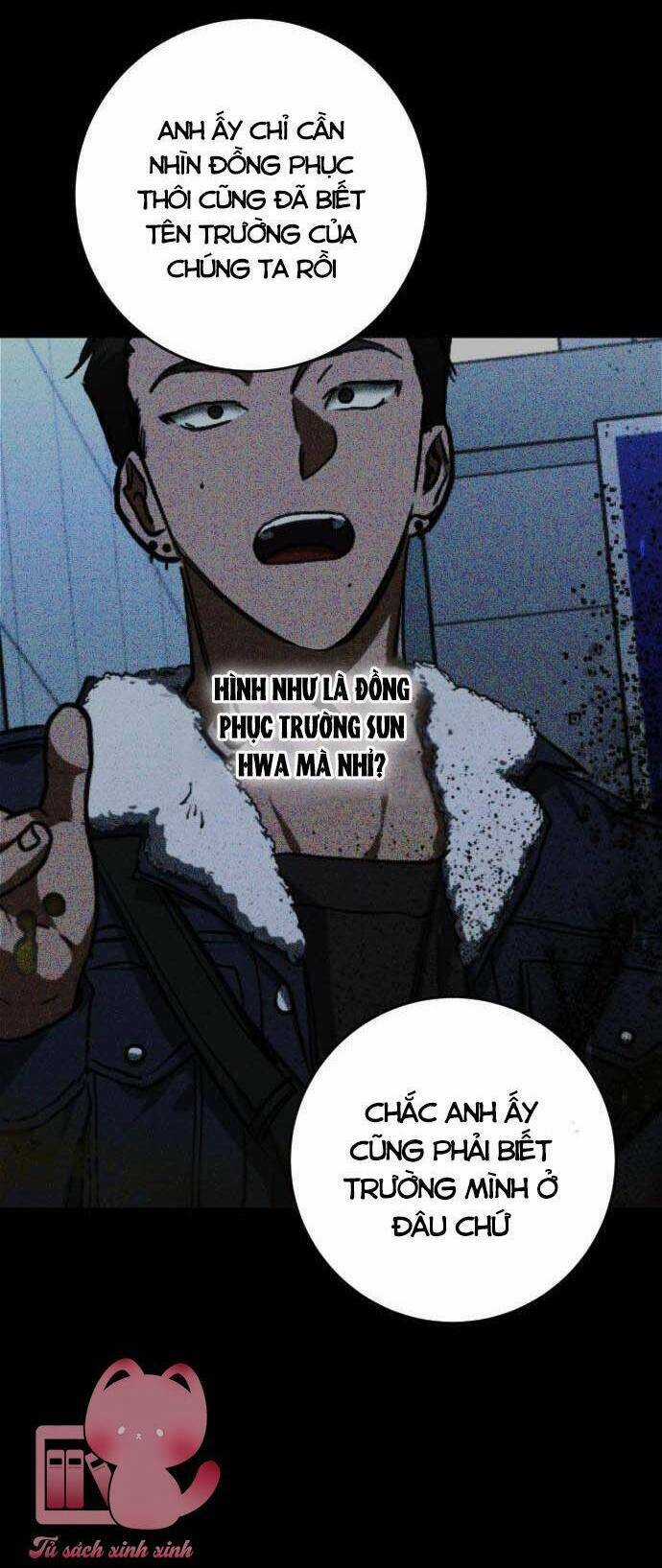 Đêm Của Bóng Tối Chapter 27 trang 41