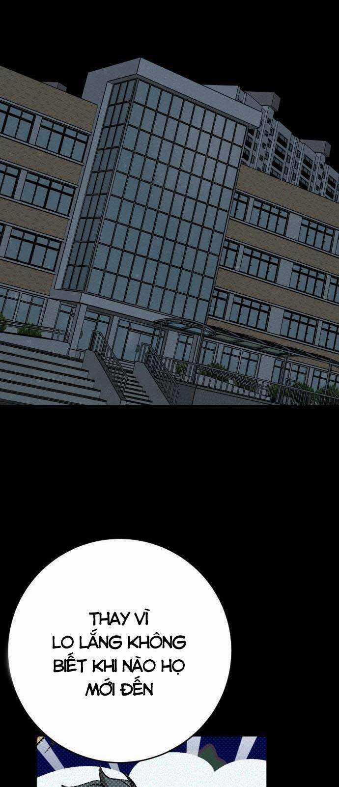 Đêm Của Bóng Tối Chapter 27 trang 44