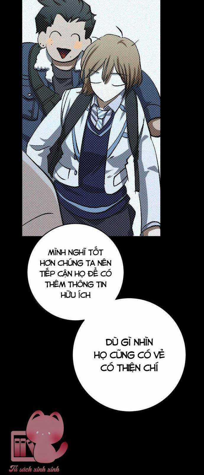 Đêm Của Bóng Tối Chapter 27 trang 45