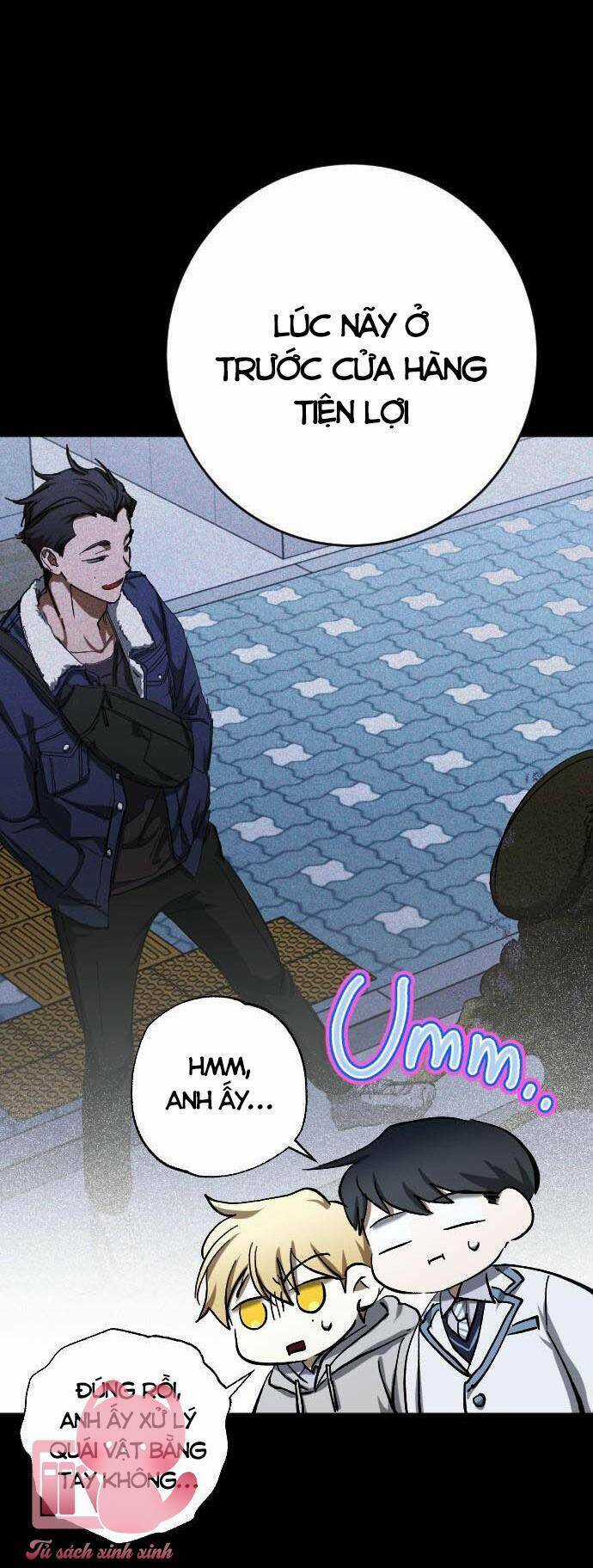 Đêm Của Bóng Tối Chapter 27 trang 47