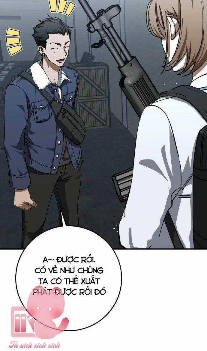 Đêm Của Bóng Tối Chapter 27 trang 50