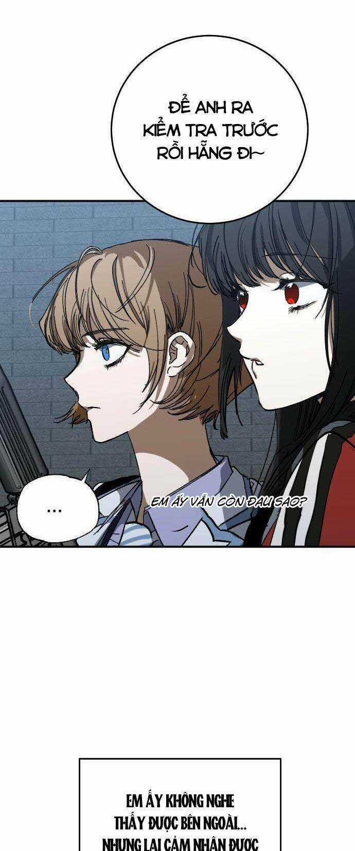 Đêm Của Bóng Tối Chapter 27 trang 51