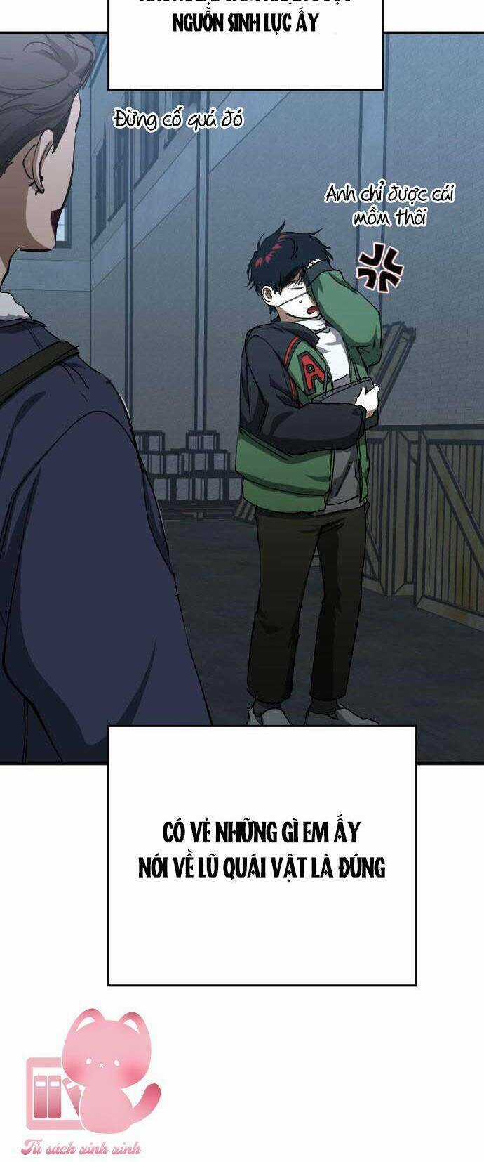 Đêm Của Bóng Tối Chapter 27 trang 52