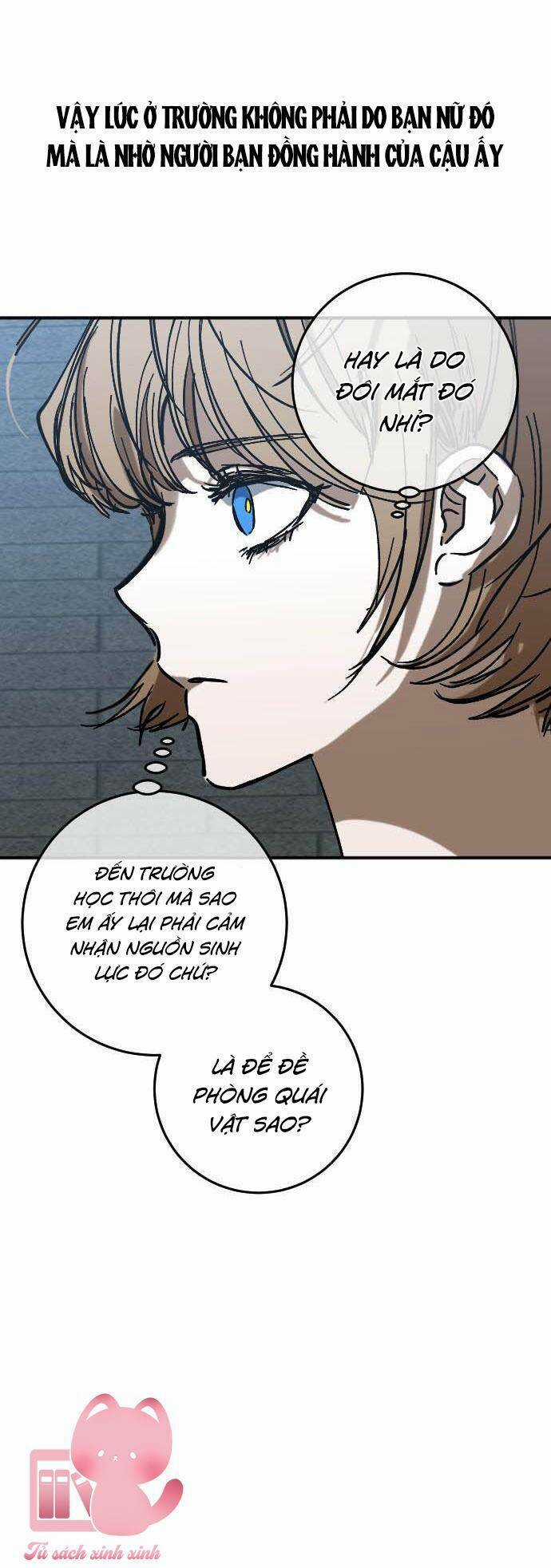 Đêm Của Bóng Tối Chapter 27 trang 55