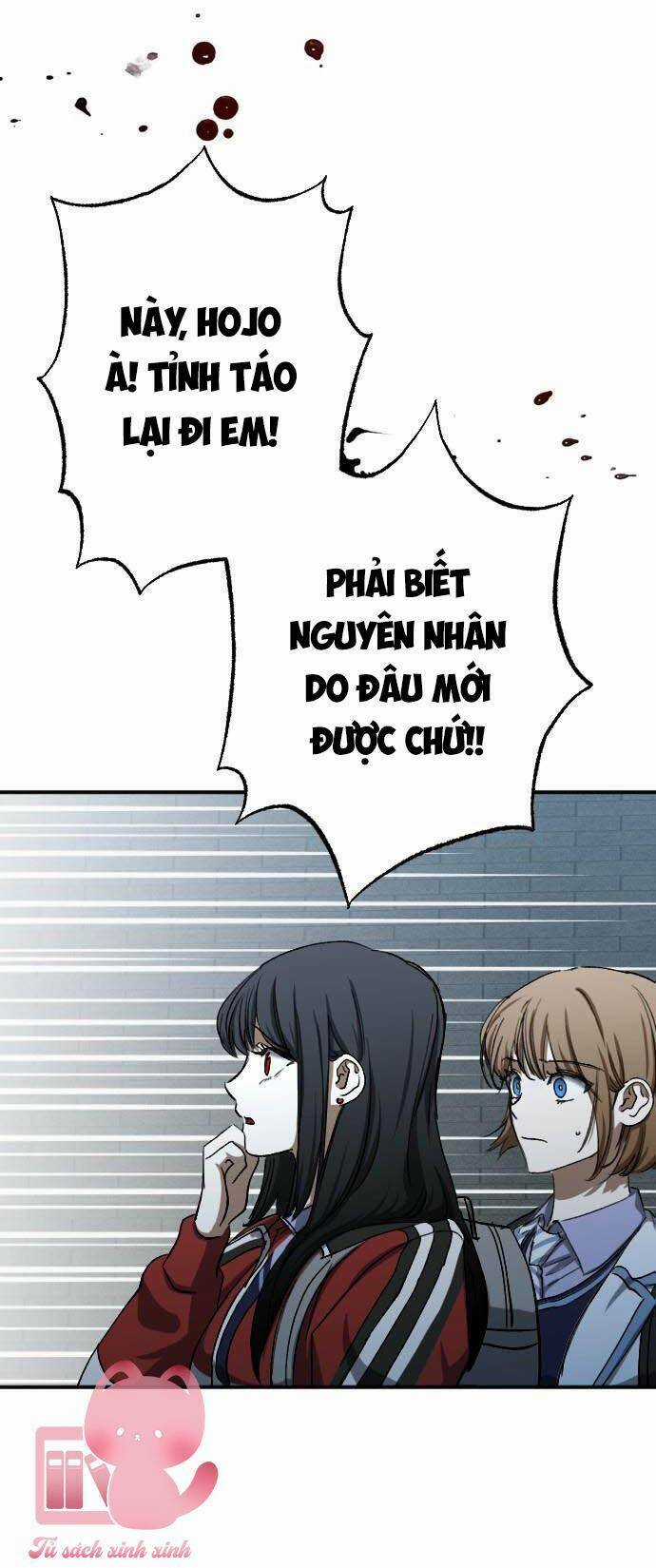 Đêm Của Bóng Tối Chapter 27 trang 65