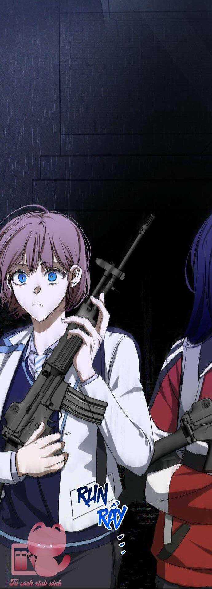 Đêm Của Bóng Tối Chapter 27 trang 69