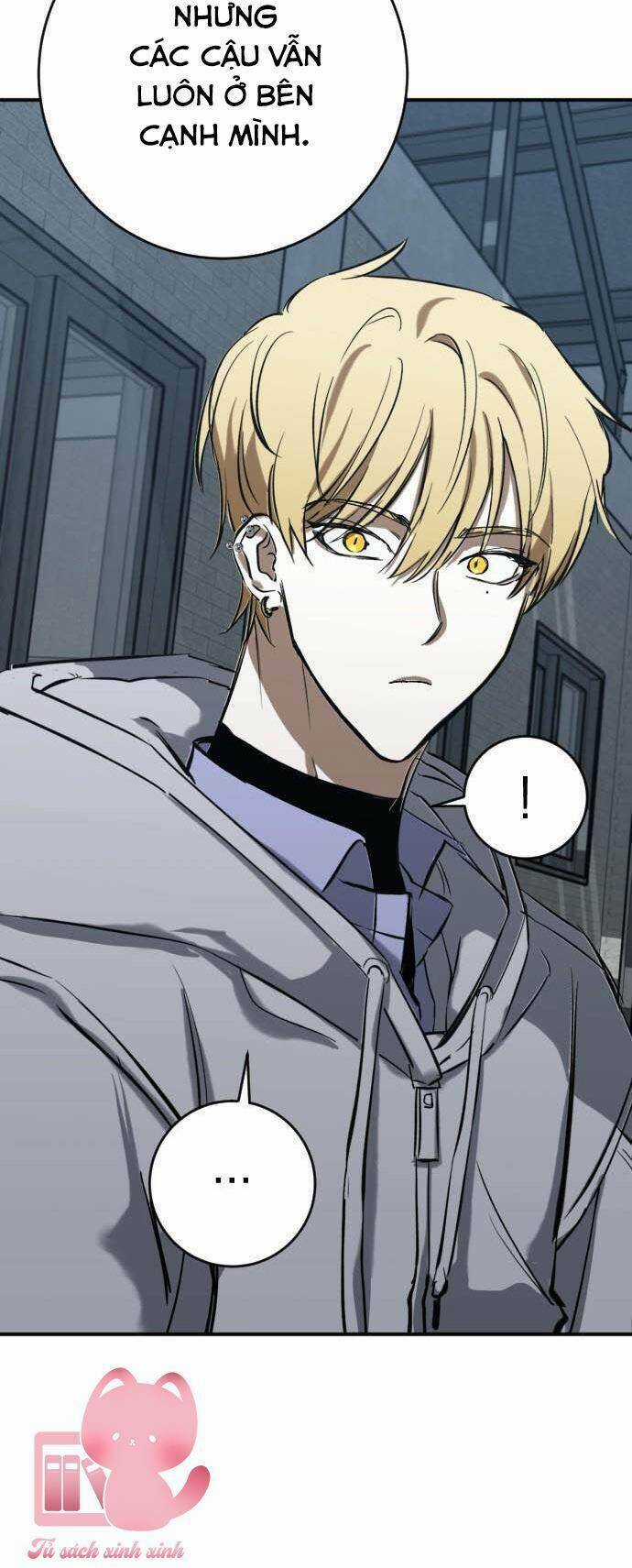 Đêm Của Bóng Tối Chapter 27 trang 7