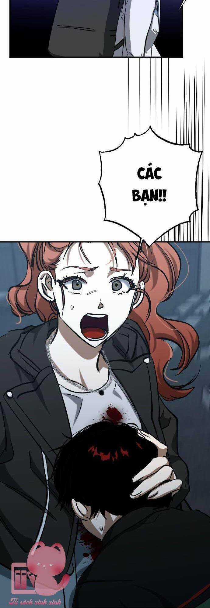 Đêm Của Bóng Tối Chapter 27 trang 71