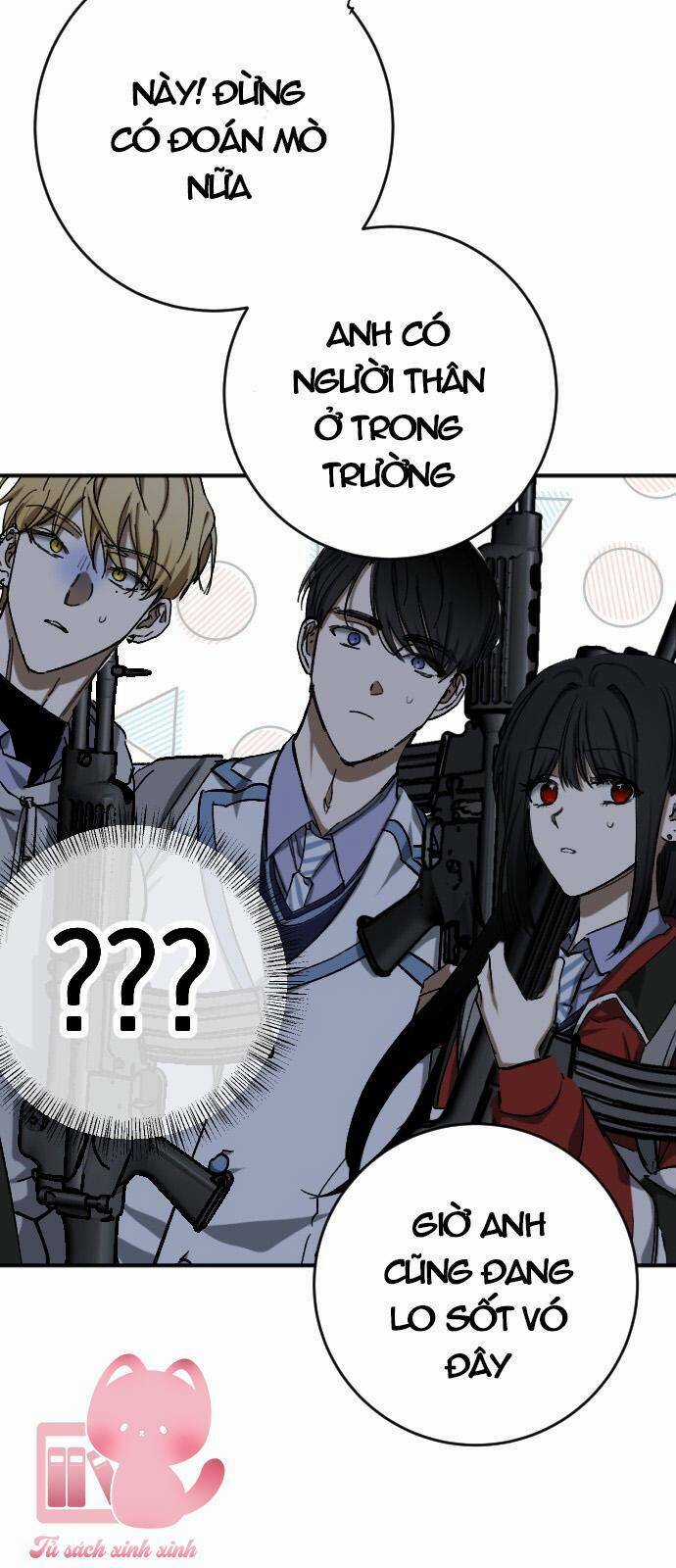 Đêm Của Bóng Tối Chapter 28 trang 13