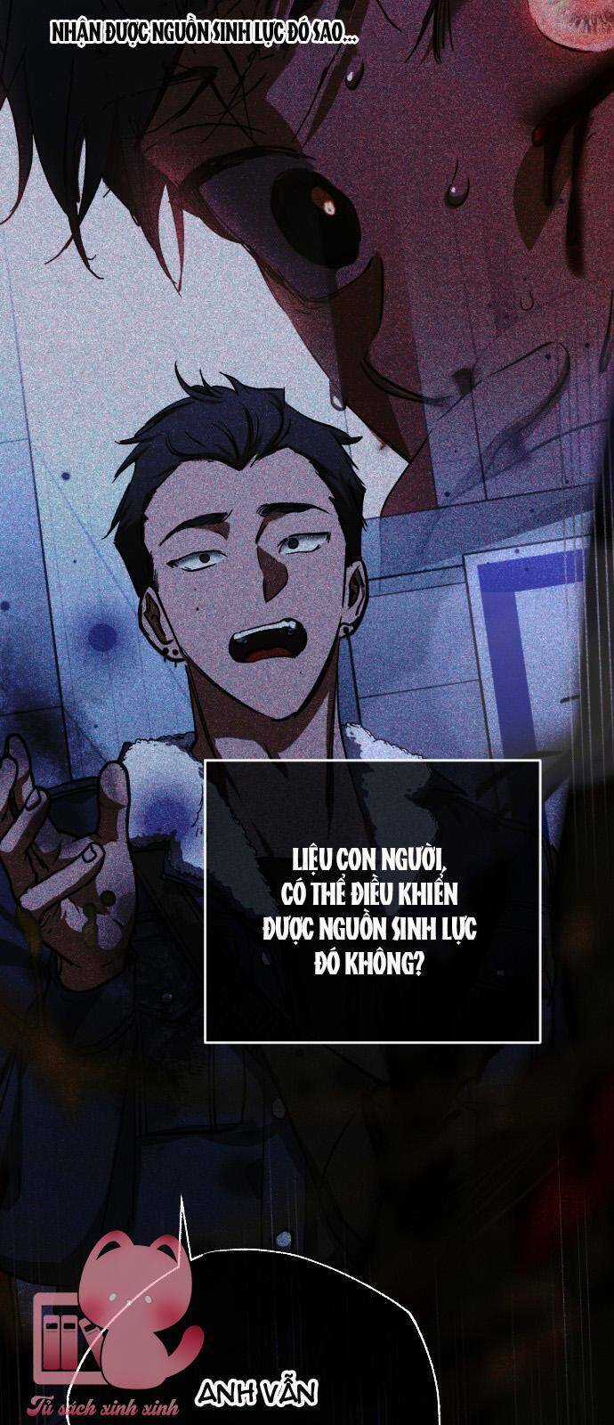 Đêm Của Bóng Tối Chapter 28 trang 16