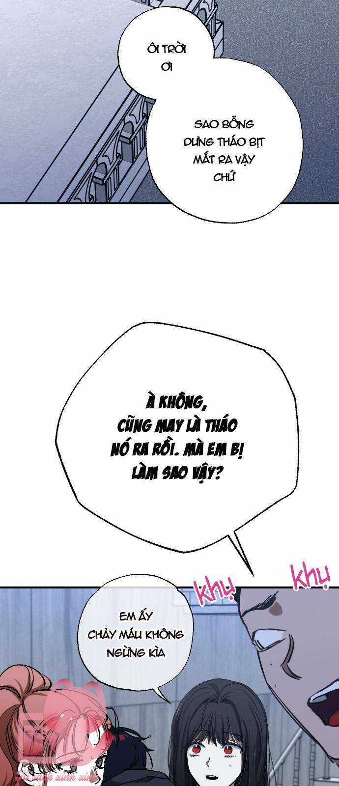 Đêm Của Bóng Tối Chapter 28 trang 2