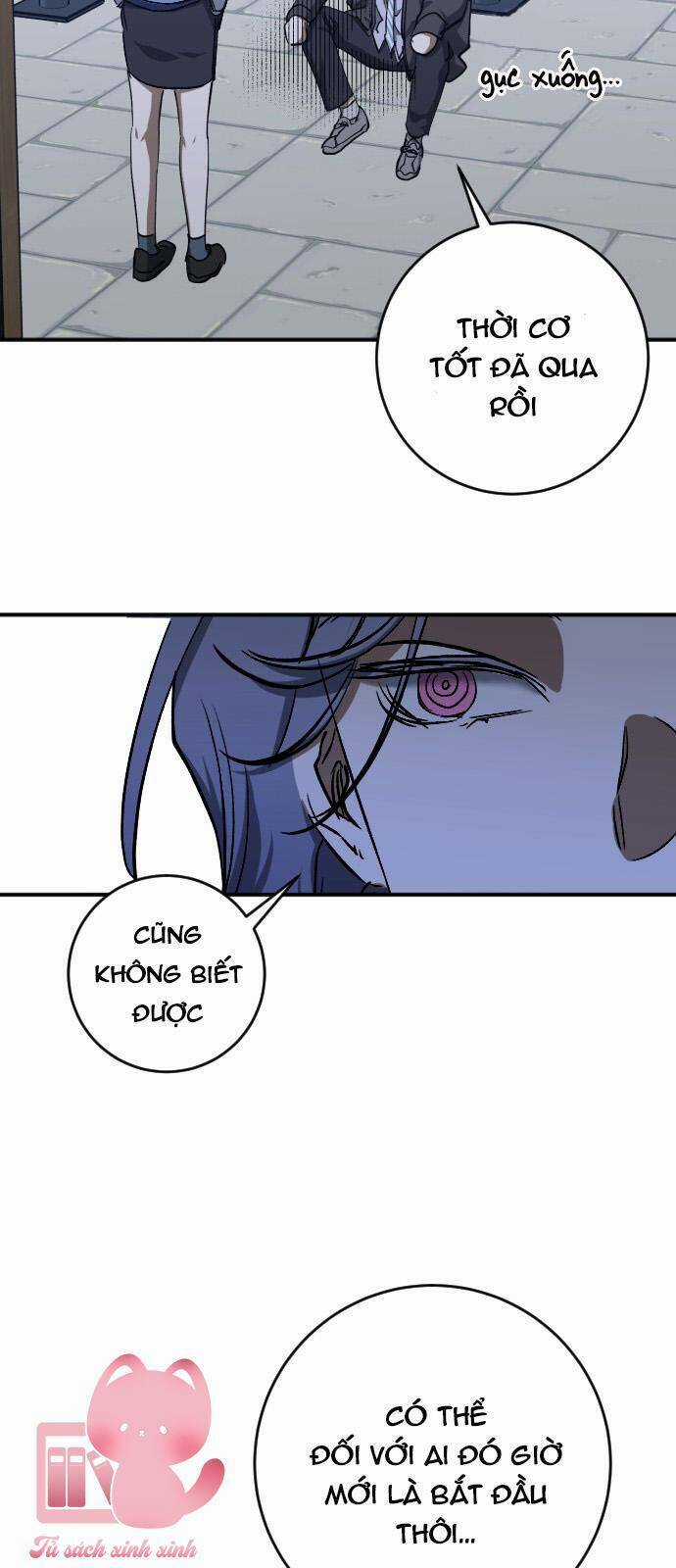 Đêm Của Bóng Tối Chapter 28 trang 23