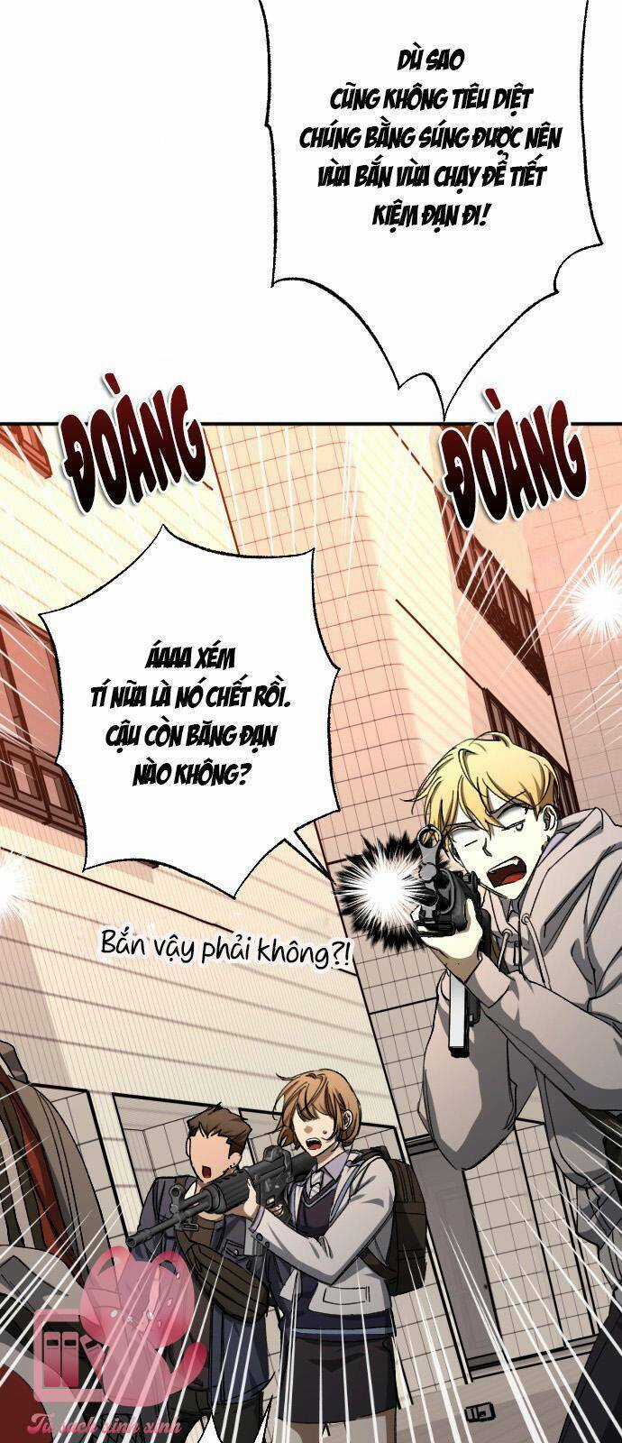 Đêm Của Bóng Tối Chapter 28 trang 25