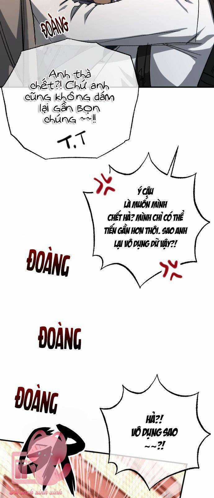 Đêm Của Bóng Tối Chapter 28 trang 27