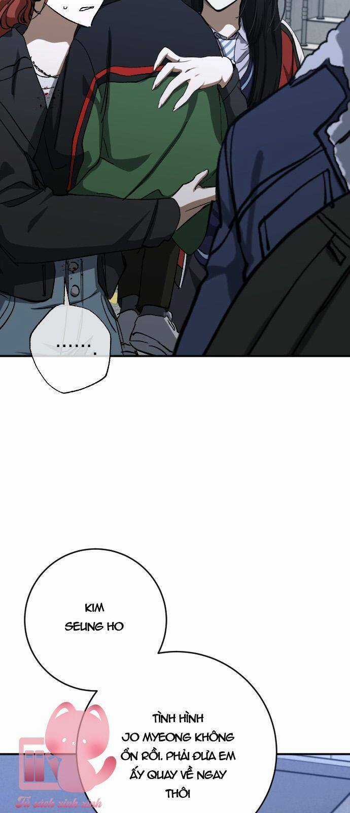 Đêm Của Bóng Tối Chapter 28 trang 3