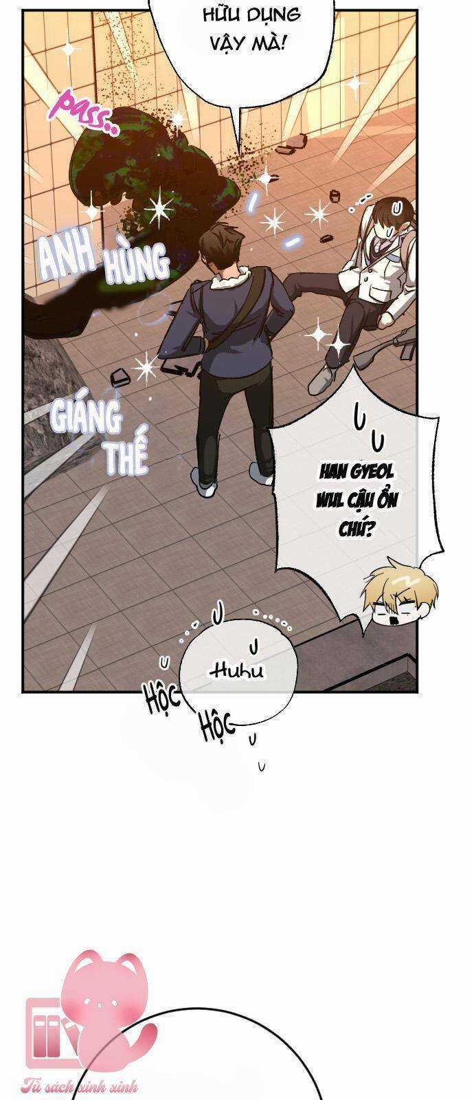 Đêm Của Bóng Tối Chapter 28 trang 31