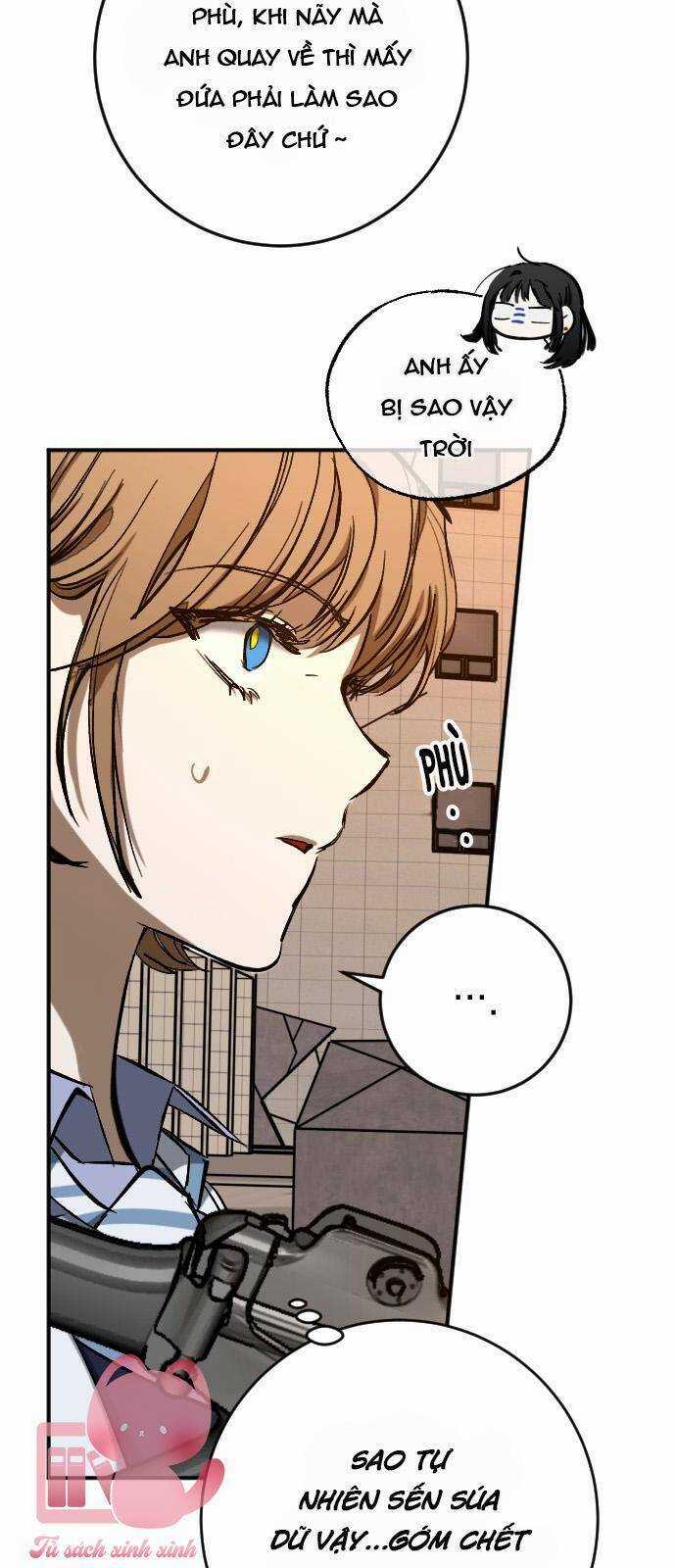 Đêm Của Bóng Tối Chapter 28 trang 32