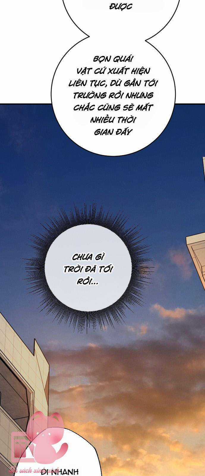 Đêm Của Bóng Tối Chapter 28 trang 33