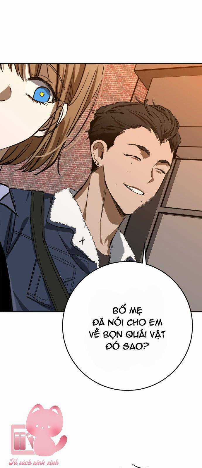 Đêm Của Bóng Tối Chapter 28 trang 37