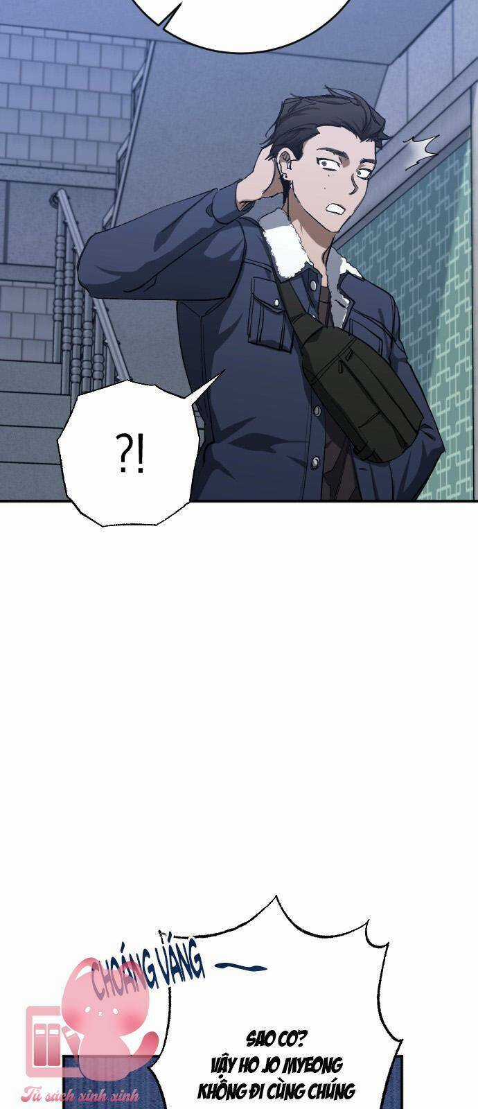 Đêm Của Bóng Tối Chapter 28 trang 4