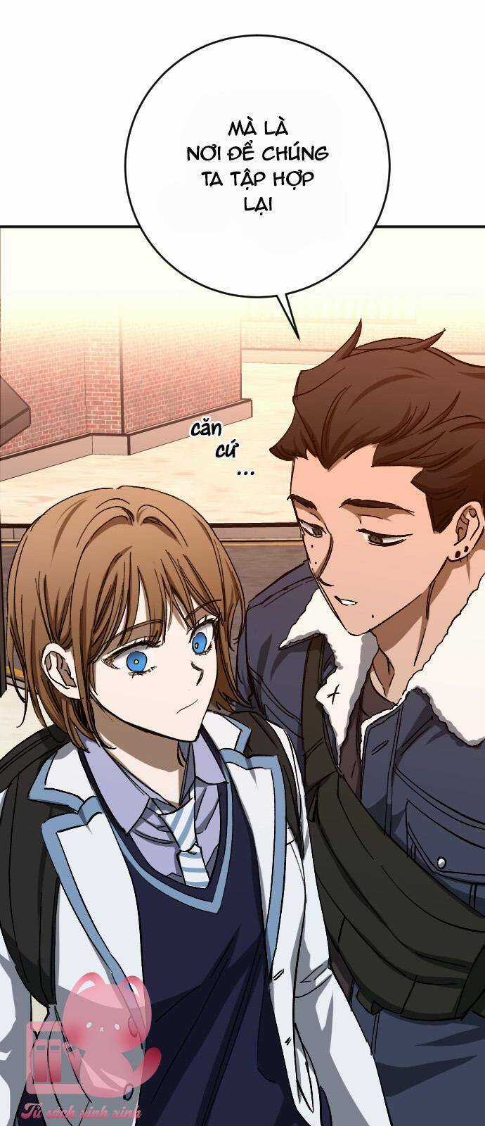 Đêm Của Bóng Tối Chapter 28 trang 43