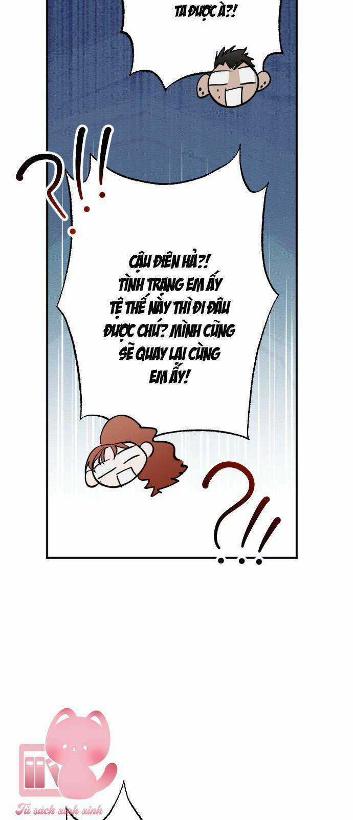 Đêm Của Bóng Tối Chapter 28 trang 5